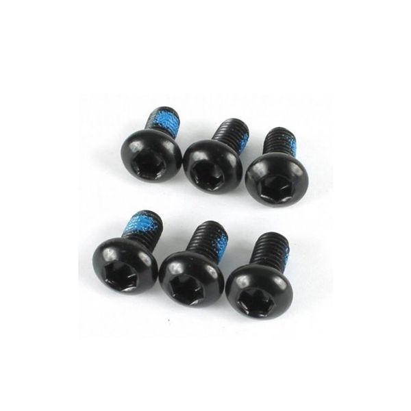 Болты тормозного ротора для велосипеда M5x10 Т25 Steel DS002 фото