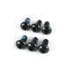 Болты тормозного ротора для велосипеда M5x10 Т25 Steel DS002 фото 2