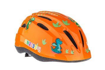 Шолом ONRIDE Clip динозаврики M (52-56 см) 69078900073 фото