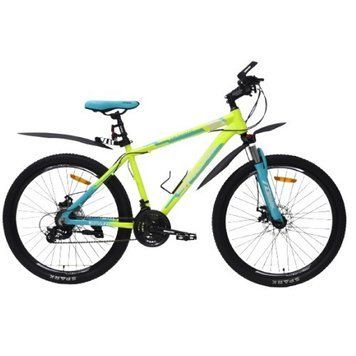 Велосипед SPARK TRACKER (колеса &ndash; 26&rdquo;, алюминиевая рама &ndash; 17&rdquo;) 000197983 фото