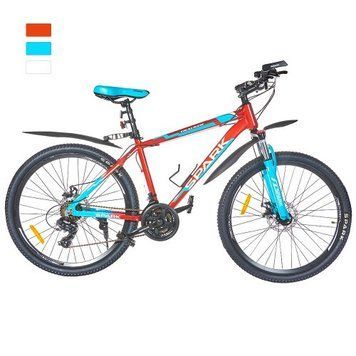 Велосипед SPARK TRACKER (колеса &ndash; 26&rdquo;, алюминиевая рама &ndash; 17&rdquo;) 000197988 фото