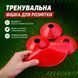 Набір тренувальних розміткових фішок для тренувань, футболу Feel Fit 30 штук 10303005 фото 8