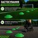 Набір тренувальних розміткових фішок для тренувань, футболу Feel Fit 30 штук 10303005 фото 9