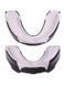 Капа для єдиноборств Feel Fit у футлярі чорно-біла MS-1626-1-GRN фото 2