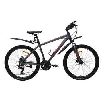 Велосипед SPARK TRACKER (колеса - 26", алюминиевая рама - 17") 000197986 фото