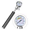 Портативний велосипедний насос з манометром Feel Fit QT-020 чорний QT-020 фото
