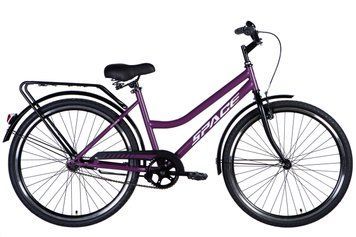 Велосипед уцененный ST 26'' SPACE VOYAGER (049) BH рама-17'' сливовый (матовый) 2024 STK-SP-26-043 фото