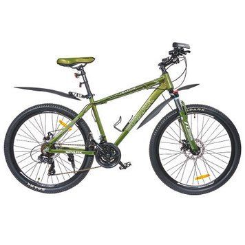 Велосипед SPARK TRACKER (колеса - 26", алюминиевая рама - 17") 000197985 фото