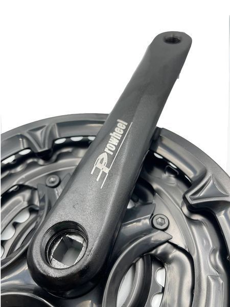 Велосипедний&nbsp;шатун&nbsp;Prowheel YP-005 24 / 34 / 42 YP-005 фото