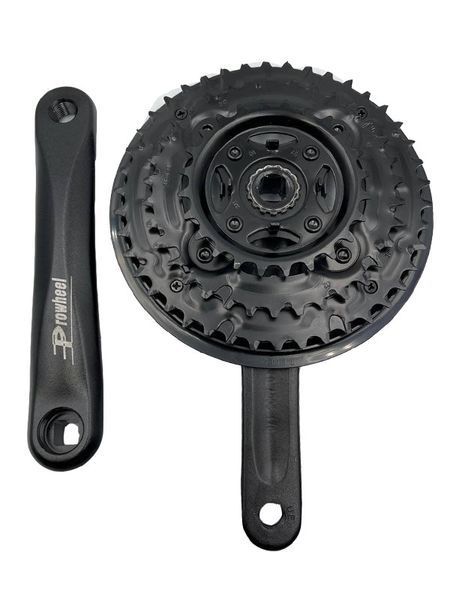 Велосипедний&nbsp;шатун&nbsp;Prowheel YP-005 24 / 34 / 42 YP-005 фото