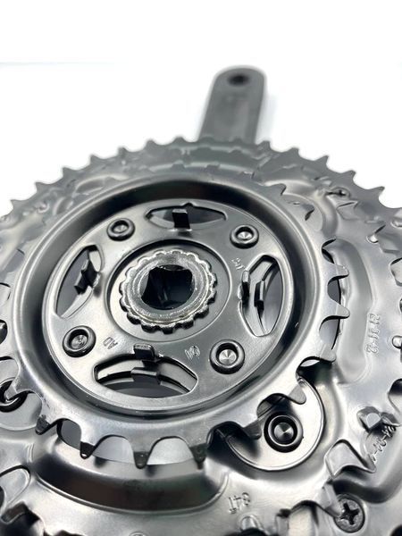 Велосипедний&nbsp;шатун&nbsp;Prowheel YP-005 24 / 34 / 42 YP-005 фото