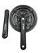 Велосипедний&nbsp;шатун&nbsp;Prowheel YP-005 24 / 34 / 42 YP-005 фото 1