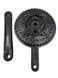 Велосипедний&nbsp;шатун&nbsp;Prowheel YP-005 24 / 34 / 42 YP-005 фото 2