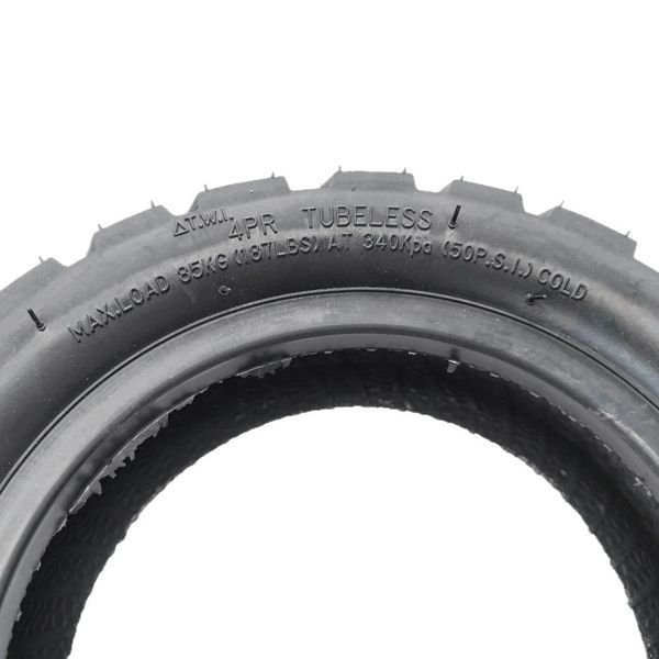 Покришка на самокат позашляхова 9&times;3.0-5.5'' для електросамоката Kugoo / KuKirin G2 Pro LZ-400 фото