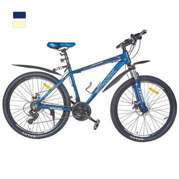 Велосипед SPARK TRACKER (колеса - 26", алюминиевая рама - 17") 000197984 фото