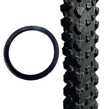 Покришка велосипедна Feel Fit 26*1,95 k-033 фото