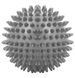 Мяч массажный Feel Fit MS 2096-2-BL серый MS 2096-2-PN фото 2