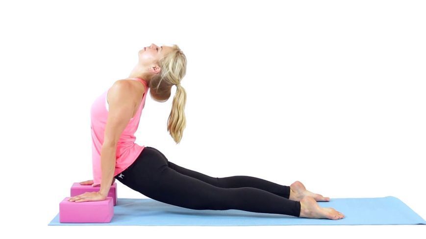 Блок для йоги, йога блок, кубик для фитнеса и растяжки Feel Fit разноцветные MS -\0858-3-BL фото