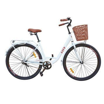 Велосипед SPARK CITY MOVA (колеса &mdash; 28", сталева рама &mdash; 18") 000205320 фото