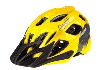 Велосипедний шолом ONRIDE Rider жовтий/сірий S (48-52 см) 6936116120630 фото