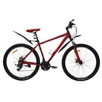 Велосипед SPARK TRACKER (колеса &mdash; 29", алюмінієва рама &mdash; 19") 000197993 фото