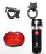 Комплект велосипедных фонарей DEN-008 Feel Fit DEN-008 фото 2
