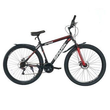 Велосипед SPARK FIGHTER 19 (колеса &mdash; 29", сталева рама &mdash; 19") 000148477 фото