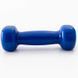 Набор гантель 8 кг с виниловым покрытием 1 кг и 3 кг Feel Fit по 2 штуки каждого веса M-202891 фото 4