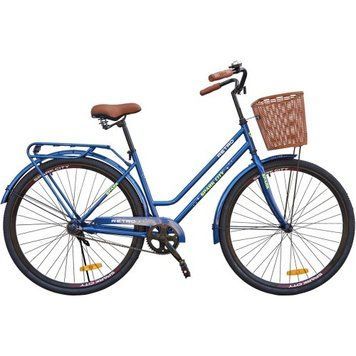Велосипед SPARK CITY RETRO (колеса &mdash; 28", сталева рама &mdash; 18") 000205327 фото