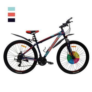 Велосипед SPARK FORESTER (колеса - 29", стальная рама - 17") 000198084 фото