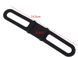 Тримач для ліхтарика силіконовий DJ-004 Feel Fit чорний DJ-004 фото 2