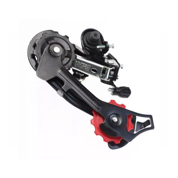 Задний переключатель скоростей для велосипеда SHIMANO TZ500 6-7 скоростей 10101101 фото