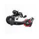 Задний переключатель скоростей для велосипеда SHIMANO TZ500 6-7 скоростей 10101101 фото 2