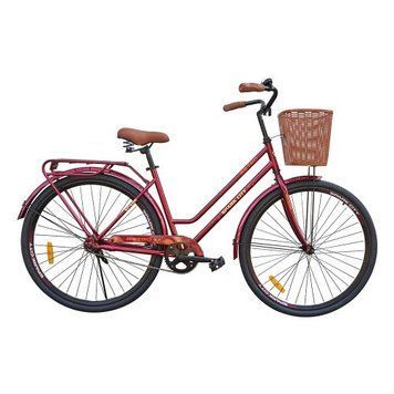 Велосипед SPARK CITY RETRO (колеса &mdash; 28", сталева рама &mdash; 18") 000205326 фото