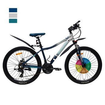 Велосипед SPARK MONTERO (колеса &mdash; 26", алюмінієва рама &mdash; 15") 000198060 фото