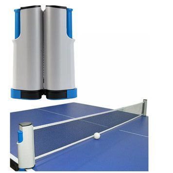 Сетка для настольного тенниса Profi с держателями MS-3287-2 фото