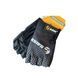 Велосипедные перчатки Baisk BSK-001 black-grey one size 9212-2 фото 3