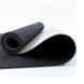 Коврик для йоги, фитнеса, двусторонний, не скользкий Feel Fit 183х61 см, 6 мм серо-черный MS-0613-1-BR19 фото 2