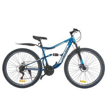Велосипед SPARK X-RAY 19 (колеса - 29'', стальная рама - 19'') 000148453 фото