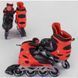 Ролики детские Best Roller черно-красные, размер 30-33 RR-001 фото 2