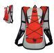 Мультиспортивний рюкзак 5 л с гидратором 2 л Feel Fit Черно-красный RZ-003 фото 9
