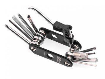 Мульти інструмент велосипедиста 12 в 1 з витягами ланцюга Feel Fit GJB-003 фото