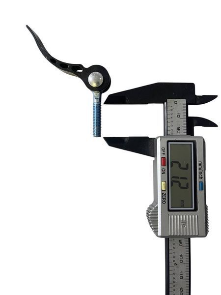 Затискач ексцентрик М-6 труби сидіння 36 мм Feel Fit KC-004 фото