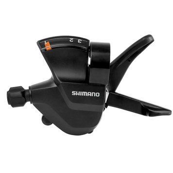 Шифтер Манетка левая SHIMANO SL-M315-3 L3 3 скорости 28126 фото
