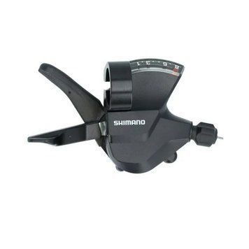 Шифтер Манетка правая SHIMANO SL-M315-7 R7 7 скоростей 28127 фото
