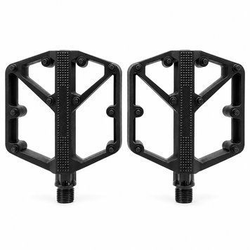 Нейлонові велосипедні педалі з шипами Feel Fit, 105&times;100 мм, 275 г платформні педалі для MTB, BMX 10103008 фото