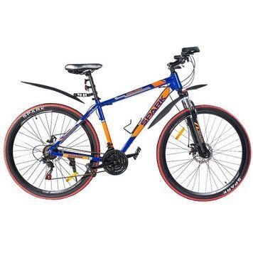 Велосипед SPARK MONTERO (колеса &mdash; 29", алюмінієва рама &mdash; 19") 000151671 фото
