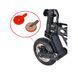 Колодки для дисковых тормозов 33,5мм*22,5мм для Kugoo C1,Kugoo G2pro,NOVELA,YINXING,BOLID KT-003 фото 3