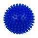 Мяч массажный Feel Fit MS 2096-2-BLU синий MS 2096-2-PN фото