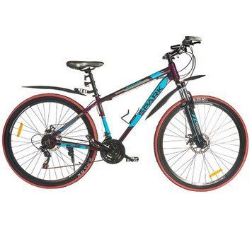 Велосипед SPARK MONTERO (колеса &mdash; 29", алюмінієва рама &mdash; 17") 000185371 фото